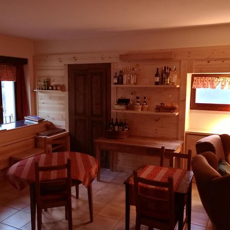 B&B dell'Antica Osteria Varzo Esterno foto