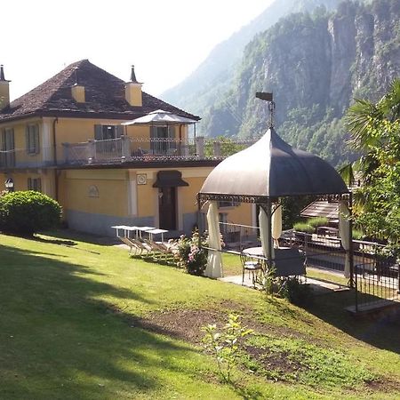 B&B dell'Antica Osteria Varzo Esterno foto