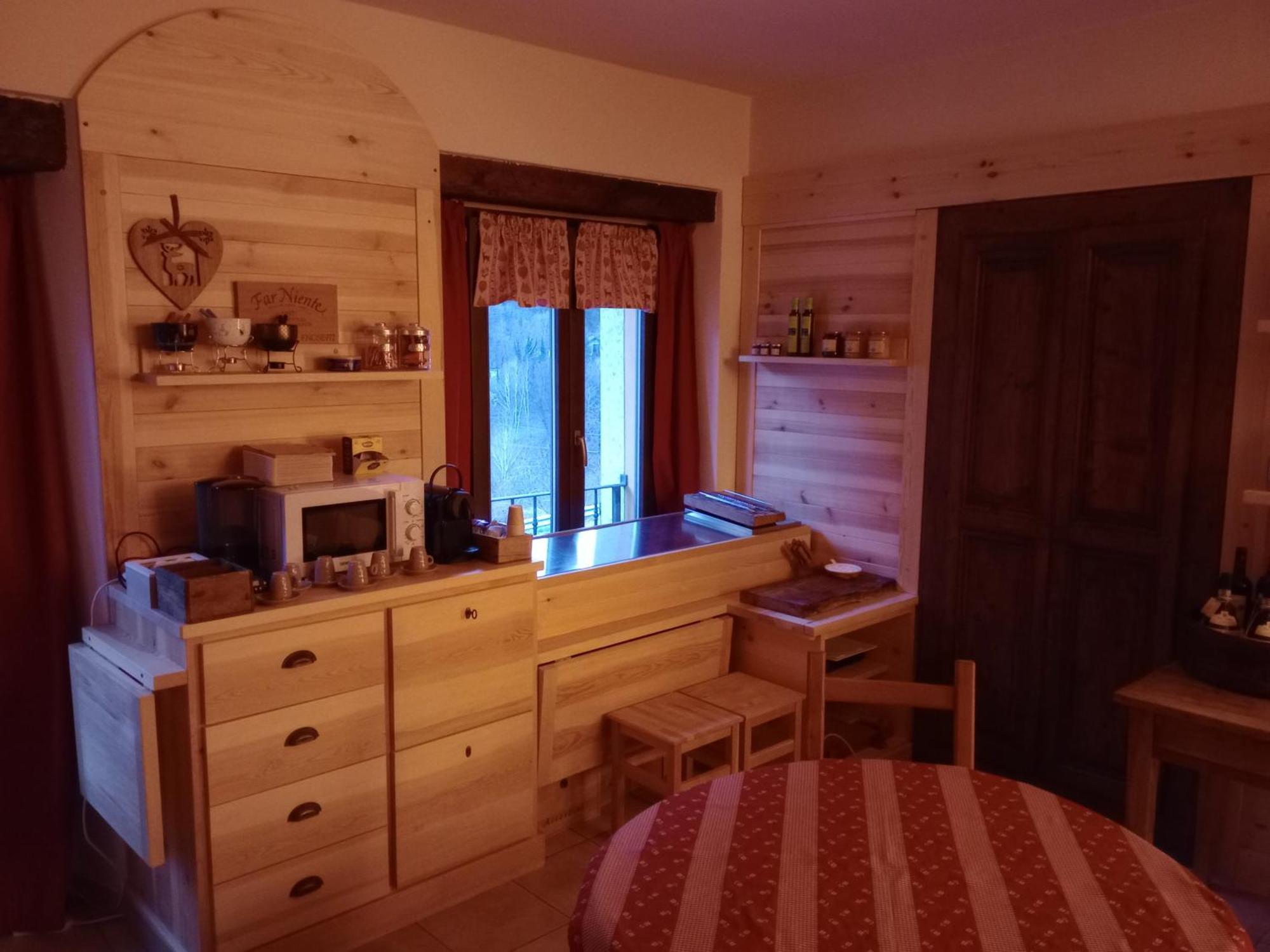 B&B dell'Antica Osteria Varzo Esterno foto