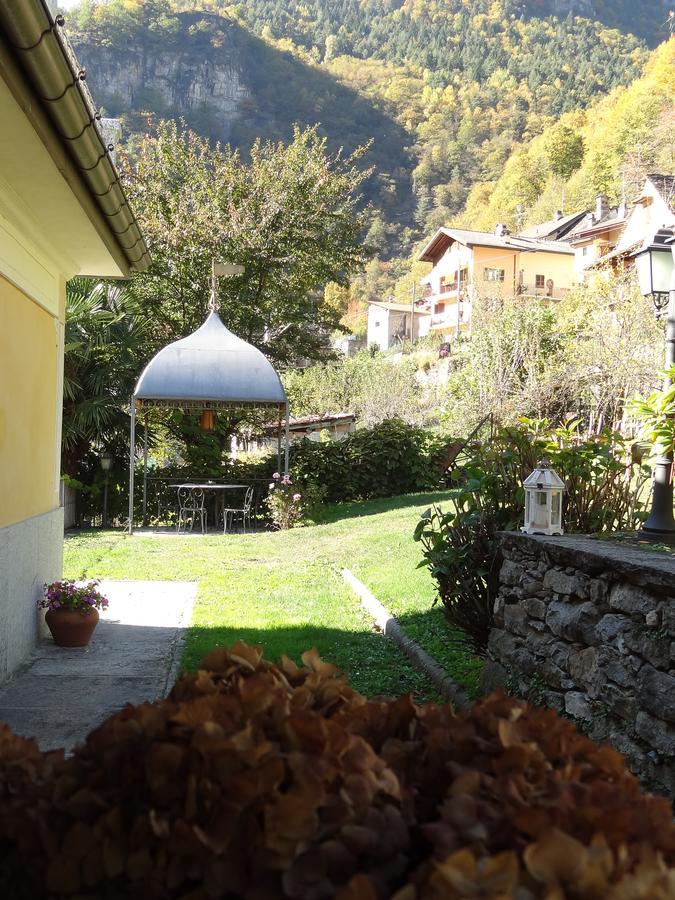B&B dell'Antica Osteria Varzo Esterno foto