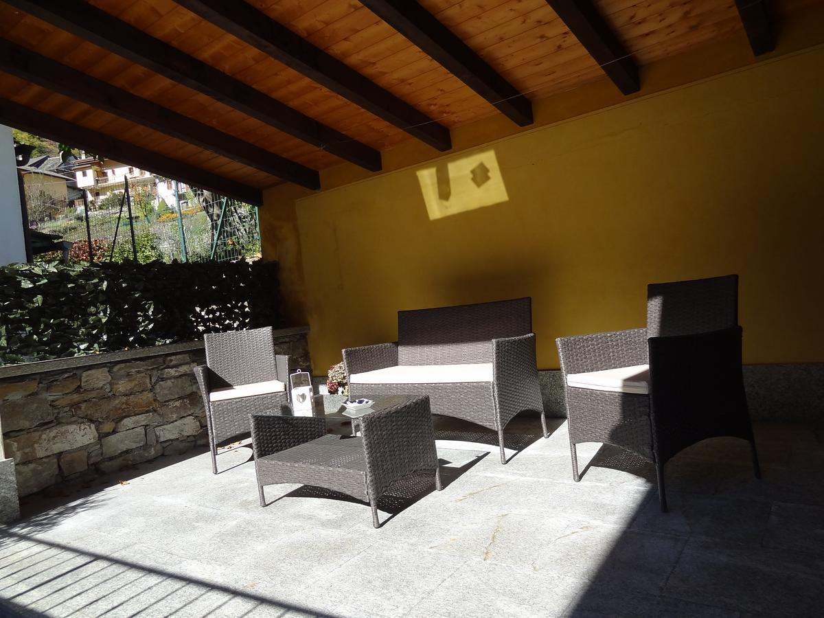 B&B dell'Antica Osteria Varzo Esterno foto