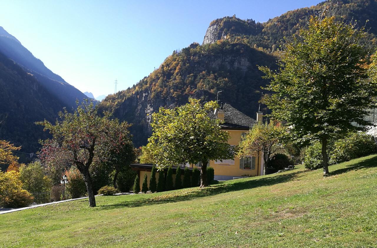 B&B dell'Antica Osteria Varzo Esterno foto