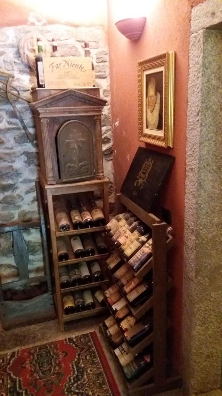 B&B dell'Antica Osteria Varzo Esterno foto