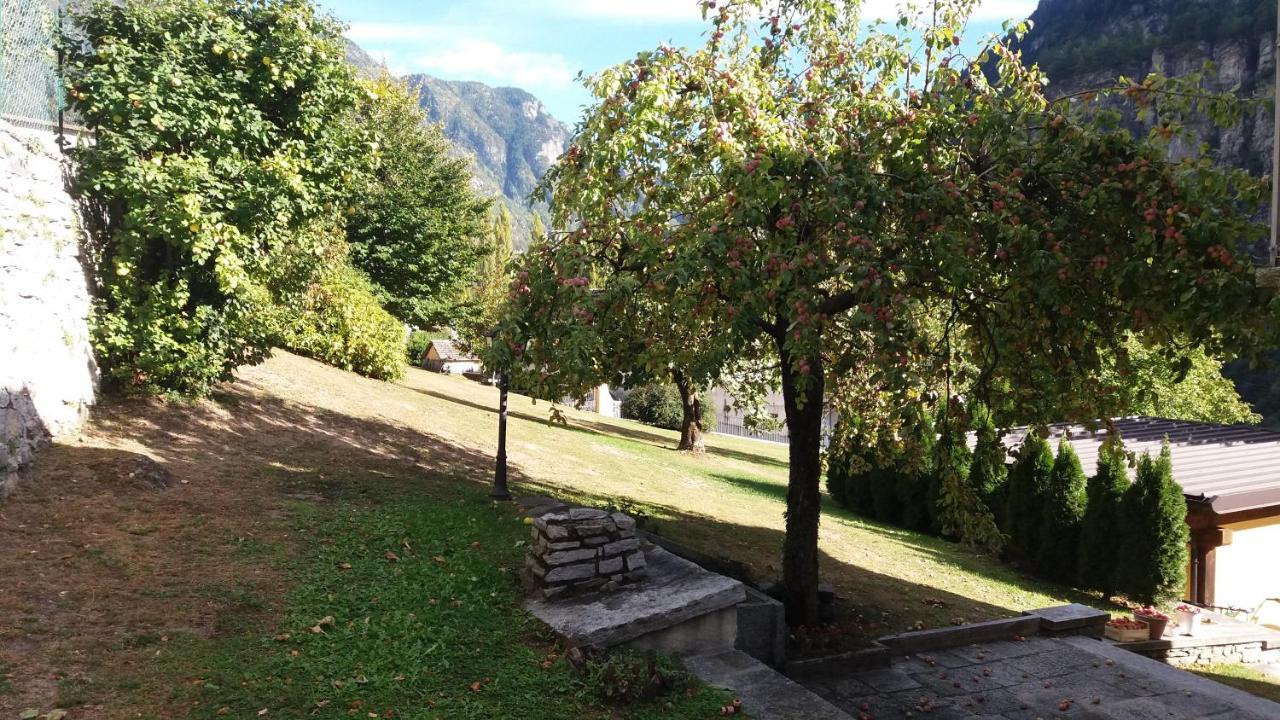 B&B dell'Antica Osteria Varzo Esterno foto