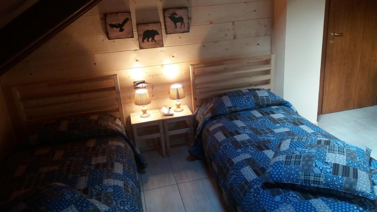 B&B dell'Antica Osteria Varzo Esterno foto