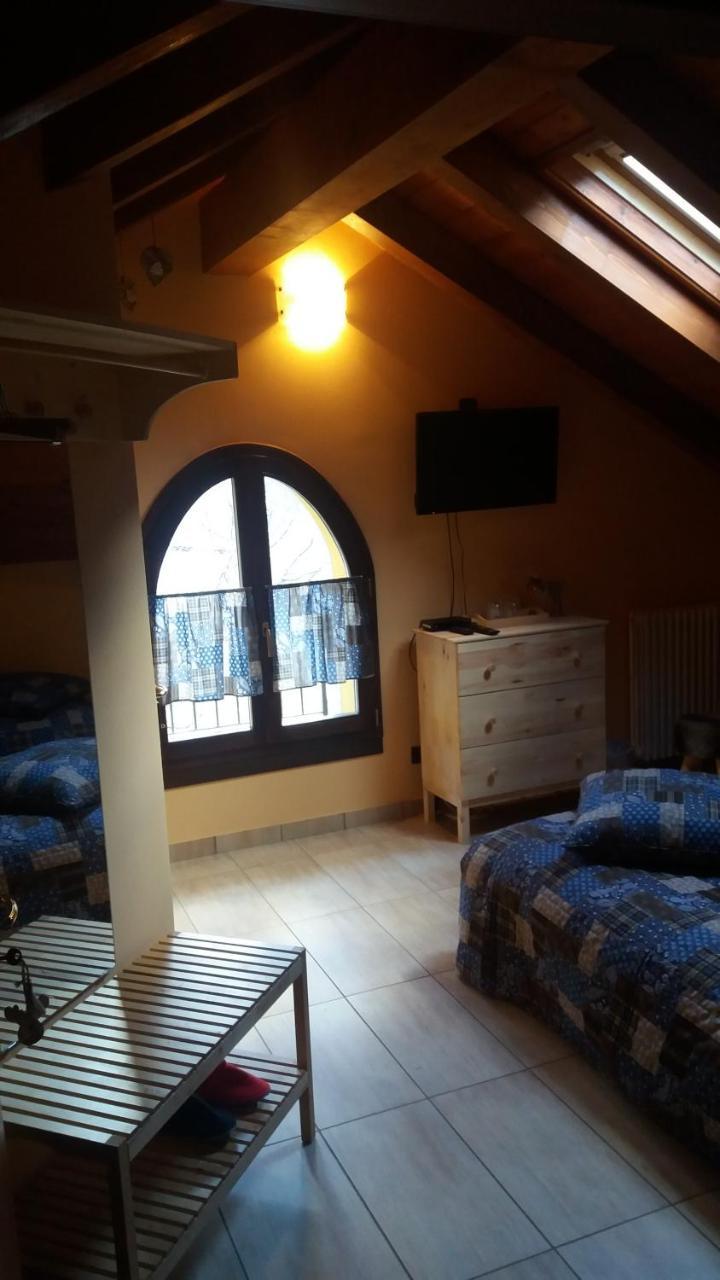 B&B dell'Antica Osteria Varzo Esterno foto