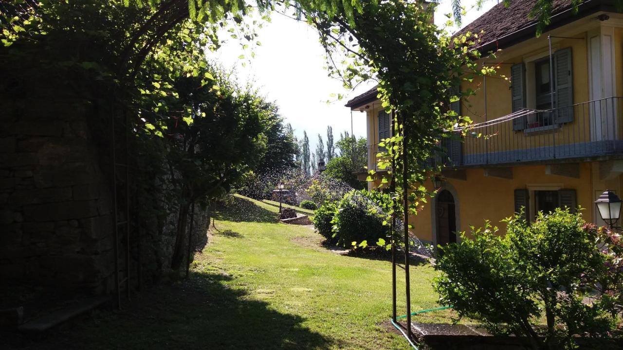 B&B dell'Antica Osteria Varzo Esterno foto